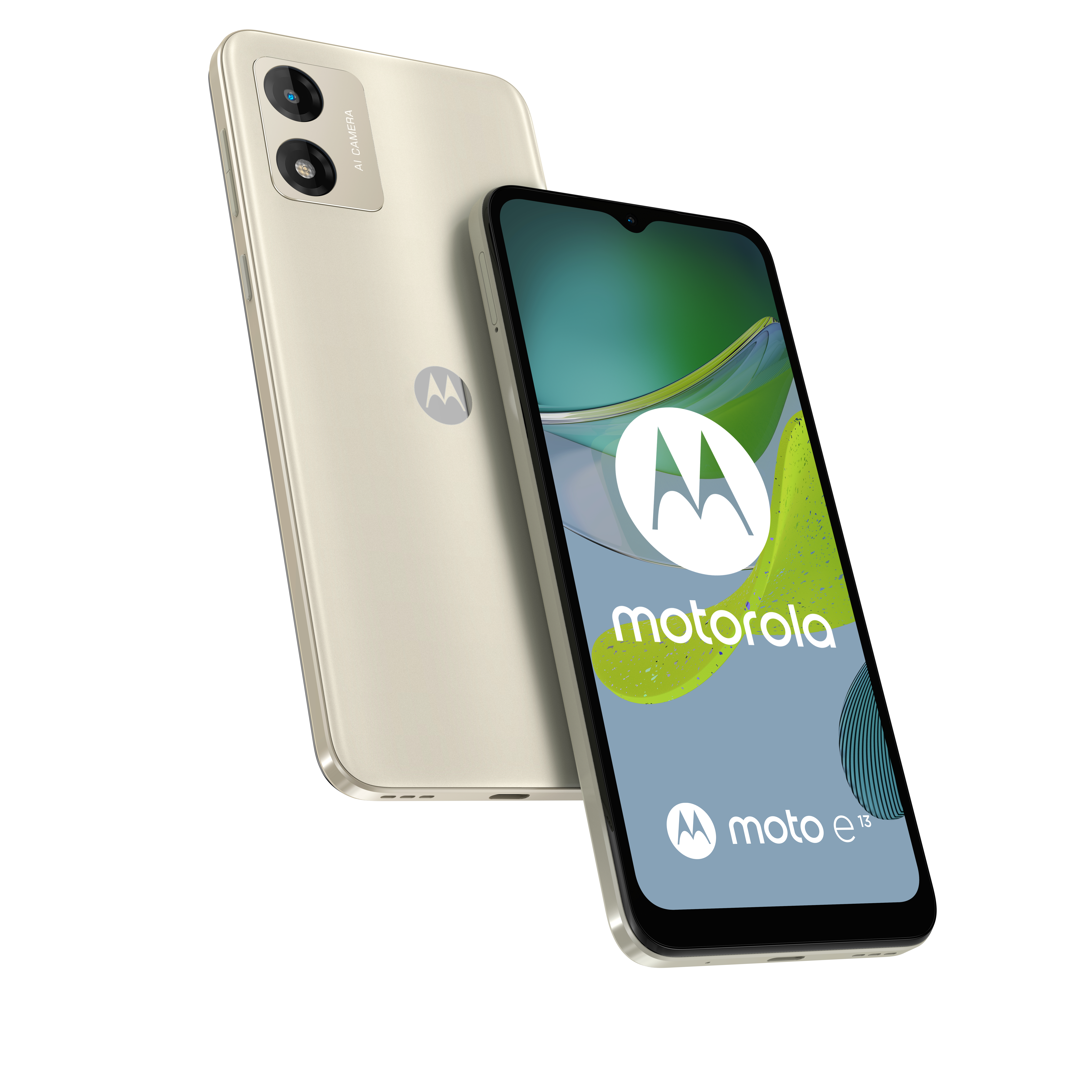 Image of Motorola Moto E 13 16.5 cm (6.5") Dual SIM Android 13 Go edition...