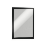 Durable 4872-01 magnetic frame A4 Black