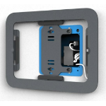 Heckler Design Wall Mount MX for iPad mini 6th Gen with POE+ to USB-C Power and Data