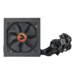 VIDA ATX-500W power supply unit 24-pin ATX Black