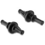 DeLOCK 62199 onderdeel & accessoire voor computerkoelsystemen Anti-vibration mount