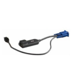 HPE AF629A - KVM USB VM CAC Adapter