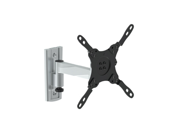 Equip 13"-42” Articulating TV Wall Mount Bracket. Profile range 2