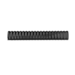 GBC CombBind Binding Combs 38mm Black (50)