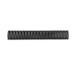 GBC CombBind Binding Combs 51mm Black (50)