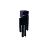 VERBATIM Minecraft Collector s Edition USB Flash Drive - 32GB - Enderman Retail Pack