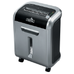 Fellowes Intellishred PS-79Ci paper shredder Cross shredding 64 dB 23 cm Black, Silver