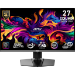 MSI MPG 272URX QD-OLED computer monitor 67,3 cm (26.5") 3840 x 2160 Pixels 4K Ultra HD Zwart