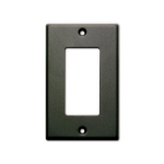 Radio Design Labs CP-1B wall plate/switch cover Black