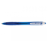 Pilot Rexgrip Blue Stick ballpoint pen Medium