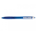 Pilot Rexgrip Blue Stick ballpoint pen Medium