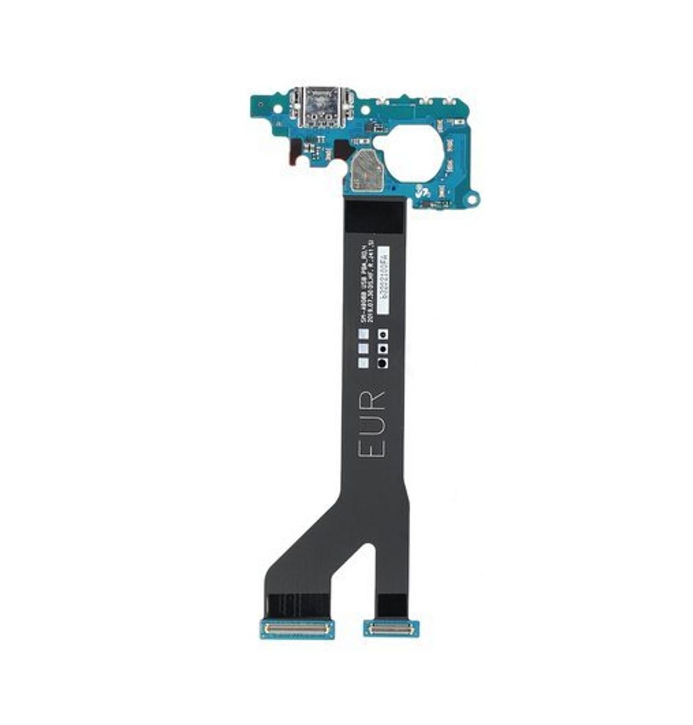 EU Product - Galaxy A90 Charging Port Sub Assembly thumbnail