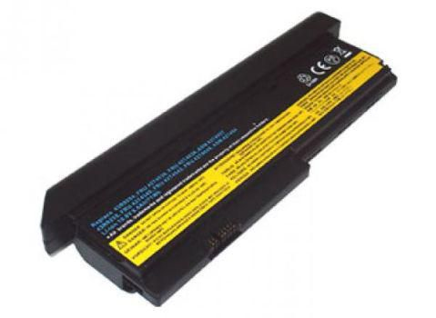 Image of CoreParts Battery 10.8V 7800mAh Black 9Cell