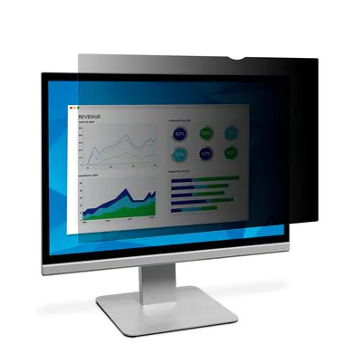 Image of 3M Privacy Filter for 19in Monitor, 16:10, PF190W1B