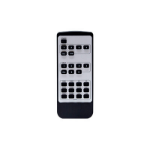 Blustream REM44 remote control IR Wireless Press buttons