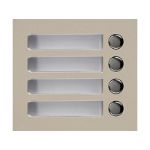 Aiphone GF-4P intercom system accessory Access controller