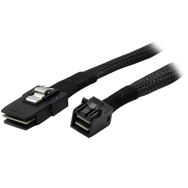Image of StarTech.com Internal Mini-SAS Cable - SFF-8087 to SFF-8643 - 1 m