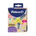 Pelikan Textmarker 490 eco marker 4 pc(s) Chisel tip Green, Orange, Pink, Yellow
