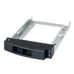 QNAP TRAY-25-NK-BLK04 computer case part Universal HDD mounting bracket