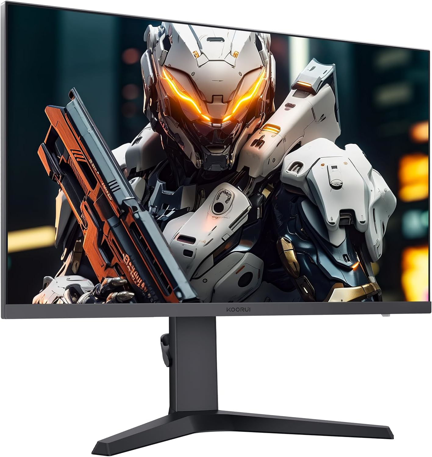 Image of Koorui 27E3QK computer monitor 68.6 cm (27") 2560 x 1440 pixels...
