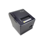 Equip 58mm Thermal POS Receipt Printer with Auto Cutter, USB/Ethernet/Cash Drawer connection