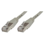 Microconnect Rj-45/Rj-45 Cat6 10m networking cable Grey F/UTP (FTP)