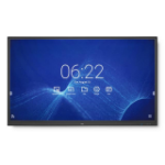 NEC MultiSync CB861Q Digital signage flat panel 2.18 m (86") IPS 350 cd/mÂ² 4K Ultra HD Black Touchscreen 12/7