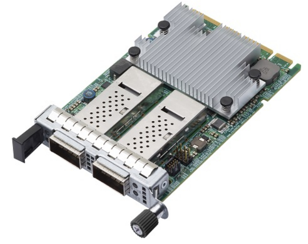 Image of Broadcom BCM957508-N2100G network card Internal Fiber 100000 Mbit/s