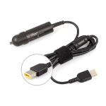 CoreParts MSPT2042C power adapter/inverter Indoor 90 W Black