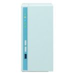 QNAP TS-230 NAS/storage server RTD1296 Ethernet LAN Tower Blue