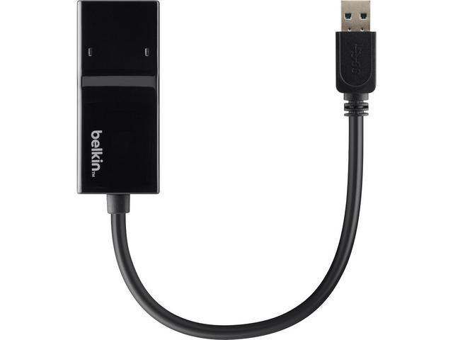 Image of Belkin USB 3.0 / Gigabit Ethernet