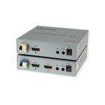 ROLINE 14.01.3363 KVM extender Transmitter & receiver