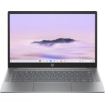 HP Chromebook 14a-nf0050nr Intel® Core™ i3 i3-N305 14" Full HD 8 GB LPDDR5-SDRAM 128 GB UFS Wi-Fi 6 (802.11ax) ChromeOS Silver