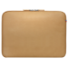 Mobilis 042036 notebook case 35.6 cm (14") Sleeve case Tan