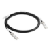 HPE Aruba Networking 10G SFP+ to SFP+ 3m DAC InfiniBand/fibre optic cable SFP+ Black