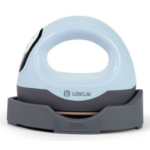 LOKLiK ImPress™ Mini 3 550 W Black, Blue 93 x 80 mm 200 °C Built-in display