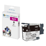 G&G 22057 inktcartridge 1 stuk(s) Compatibel Zwart