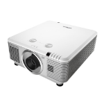 Vivitek DU7295Z data projector Ceiling / Floor mounted projector 9000 ANSI lumens DLP WUXGA (1920x1200) 3D White