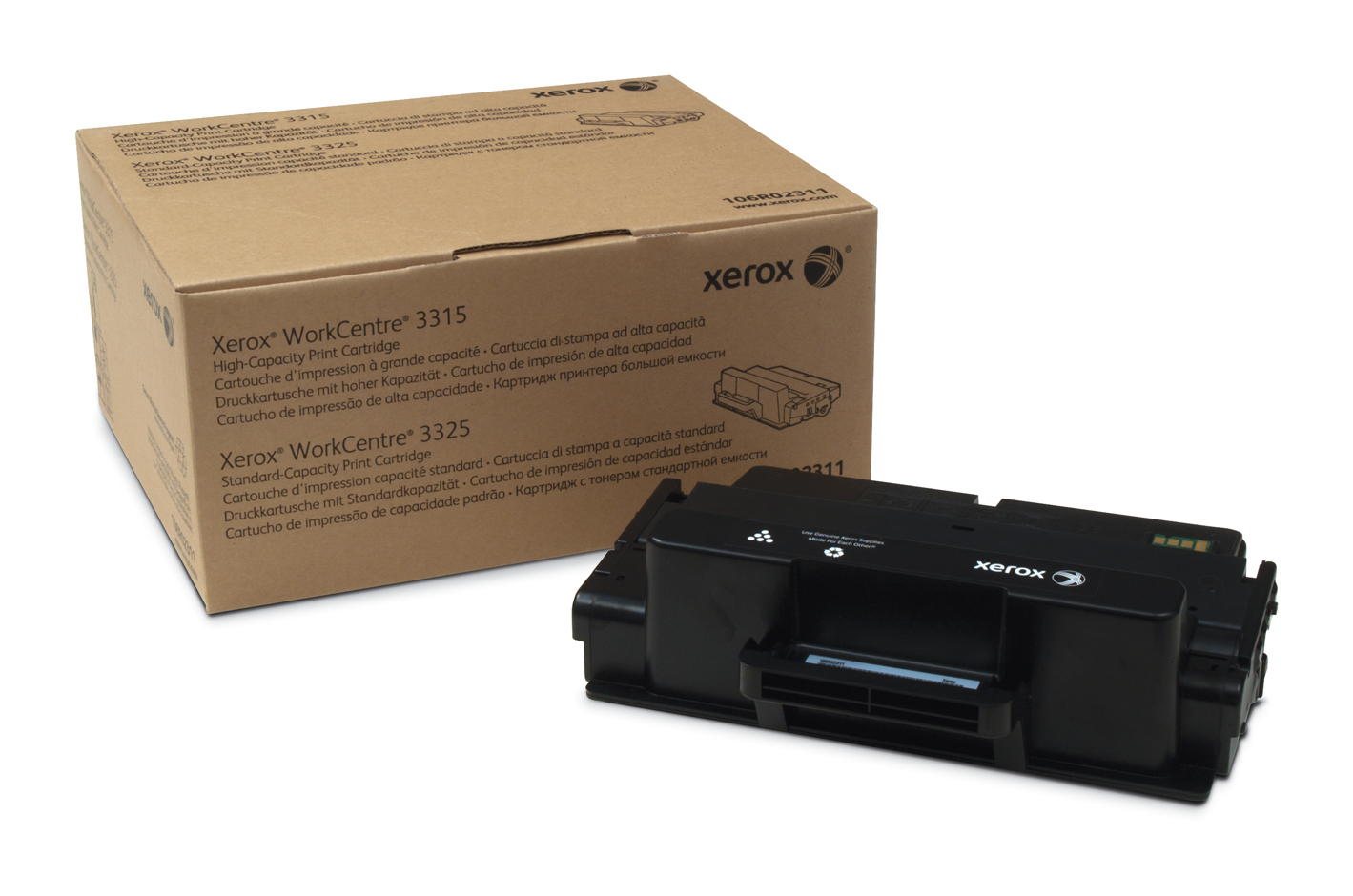 Image of Xerox 106R02311 Toner cartridge, 5K pages ISO/IEC 19752 for Xerox...
