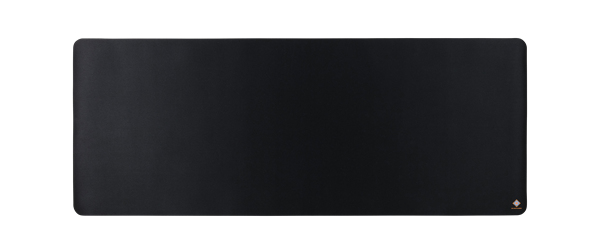 Deltaco GAM-006 mouse pad Gaming mouse pad Black