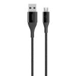 Belkin DuraTek USB-kabel 1,2 m USB 2.0 USB A Micro-USB B Zwart