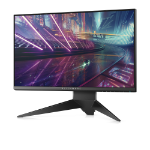 Alienware AW2518H computer monitor 63,5 cm (25") 1920 x 1080 Pixels Full HD LCD Zwart