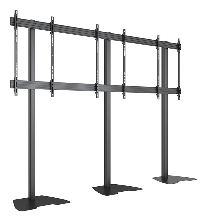 Multibrackets M Floorstand Column Pro MBFSC3UB 270 Fixed VESA 600x1200