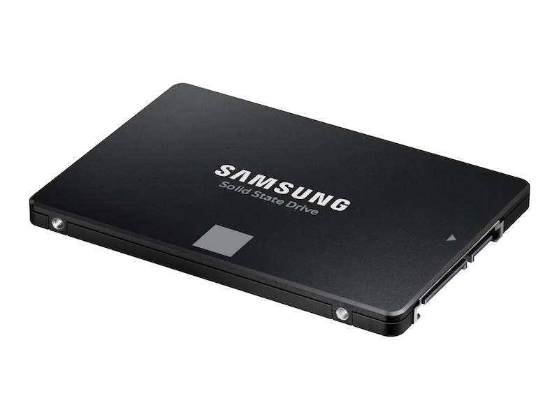 Samsung 870 EVO 500 GB Black
