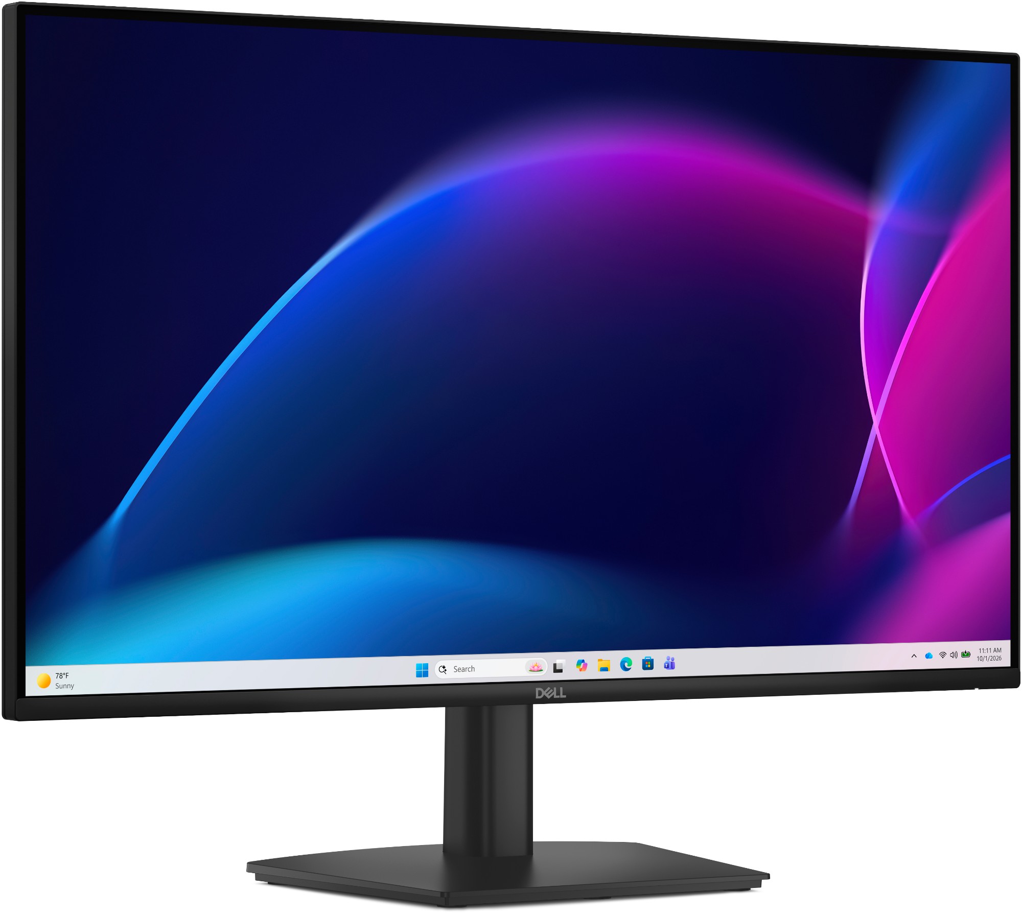 DELL Pro E2726H computer monitor 68.6 cm (27") 1920 x 1080 pixels
