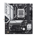 ASUS (SI Only, Non Retail) ASUS AMD B650M-AYW WIFI-SI Micro-ATX Motherboard, 2x DDR5 Up to 96GB, WIFI 6