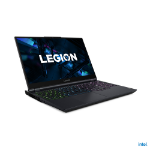 Lenovo Legion 5 15ITH6H Intel® Core™ i7 i7-11800H Laptop 39.6 cm (15.6") Full HD 16 GB DDR4-SDRAM 1 TB SSD NVIDIA GeForce RTX 3060 Wi-Fi 6 (802.11ax) Windows 11 Home Black, Blue