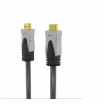 Inca IHD-15T HDMI cable 15 m HDMI Type A (Standard) Grey