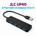 JLC UP40 4 Port USB 3.0 Adapter (4in1)