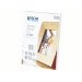 Epson Glossy Photo Paper, 130 x 180 mm, 225g/m², 40 Sheets